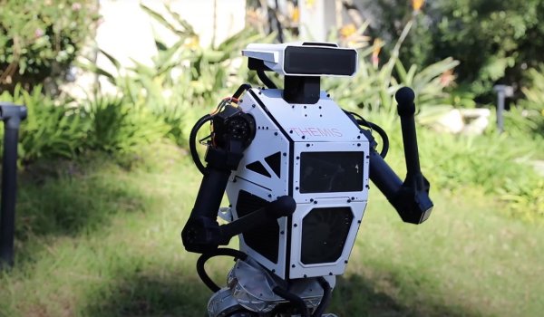 利用 Westwood Robotics 突破人形机器人性能的界限