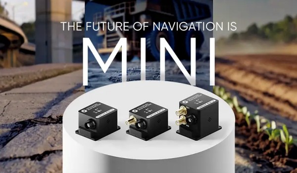 导航的未来是迷你型：推出配备 INS 和 AHRS 的 Certus Mini 系列