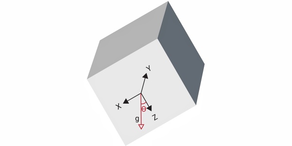 姿态航向参考系统（AHRS）