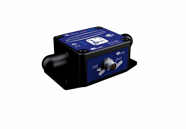 BeanAir BeanDevice® Wilow® X -INC 无线物联网组合传感器