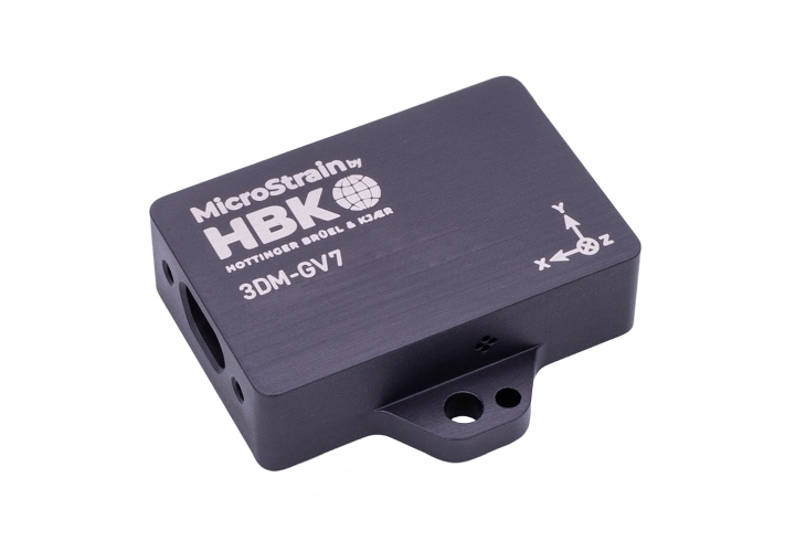 HBK 3DM-GV7-AR 战术级加固 IMU/VRU
