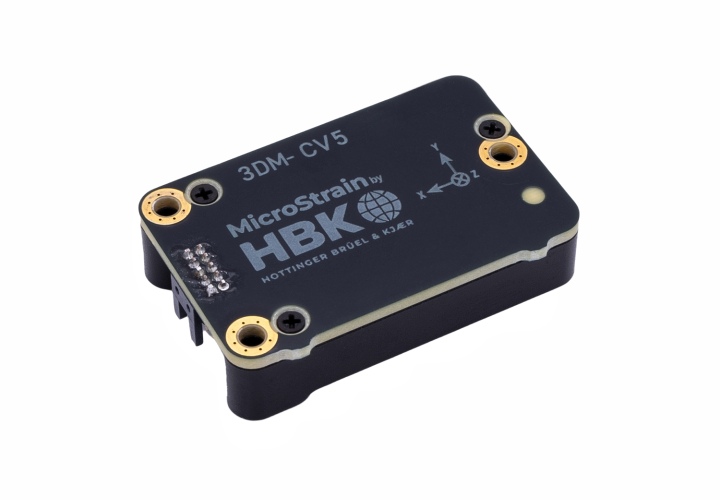 HBK 3DM-CV5-AR 工业倾斜和速率传感器