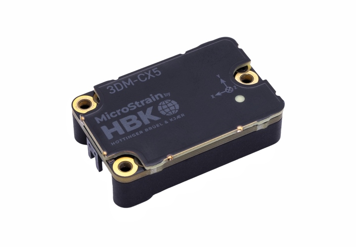HBK 3DM-CX5-AR 高性能倾斜/垂直参考传感器