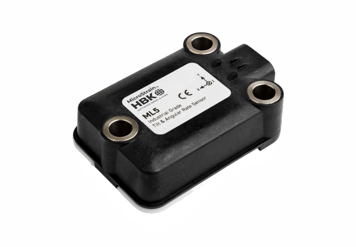 HBK ML5-AR 工业倾斜和角速率传感器