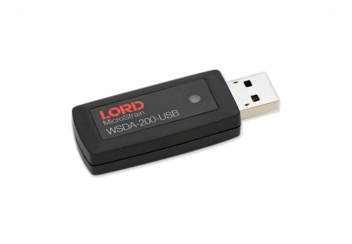 HBK WSDA-200-USB 无线USB网关/无线数据接收器