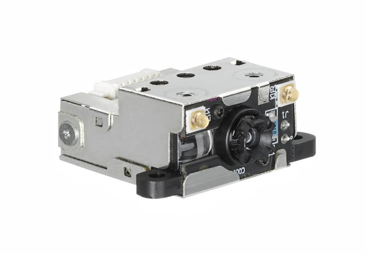劳易测 DCR50M2/R2 固定式 2D 条码阅读器