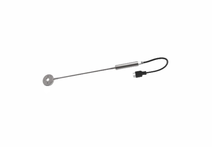 Gigahertz-Optik RCH-109 用于蓝峰光固化过程中高强度照射的检测头