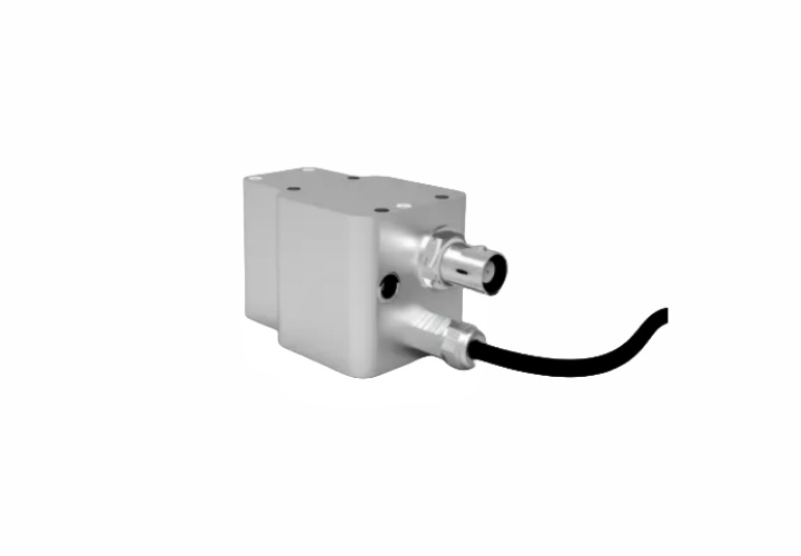 Gigahertz-Optik ISD-1.6-SP-Vxx 用于对脉冲激光二极管和 LED 辐射功率测量的探测器