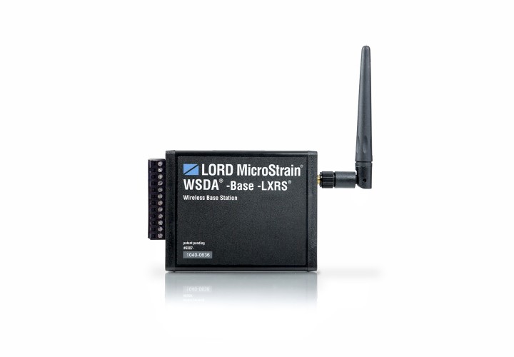 LORD WSDA-BASE-101-LXRS 无线模拟输出基站/USB 操作网关