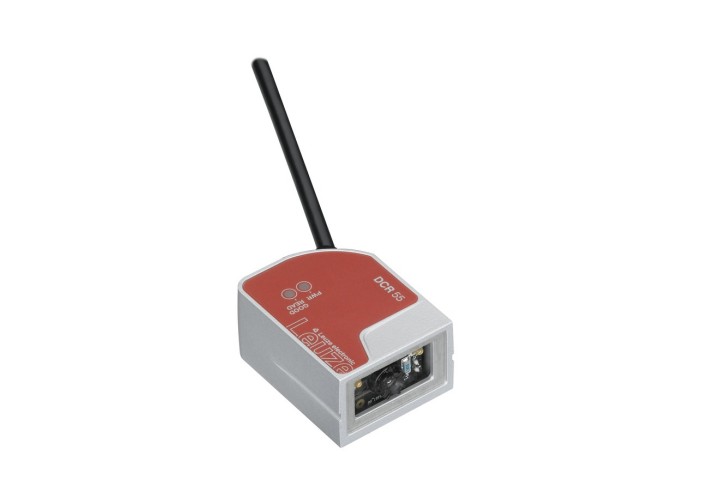 劳易测 DCR55M2UB-1800-S6 固定式 2D 条码阅读器