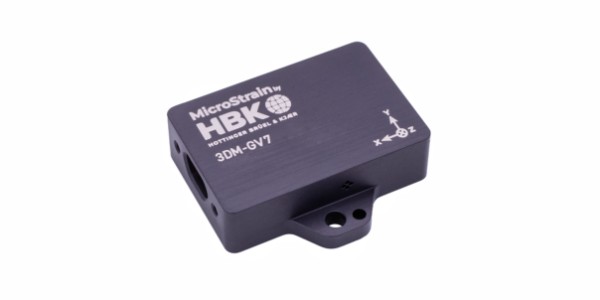 新型 MicroStrain 战术级惯性传感器